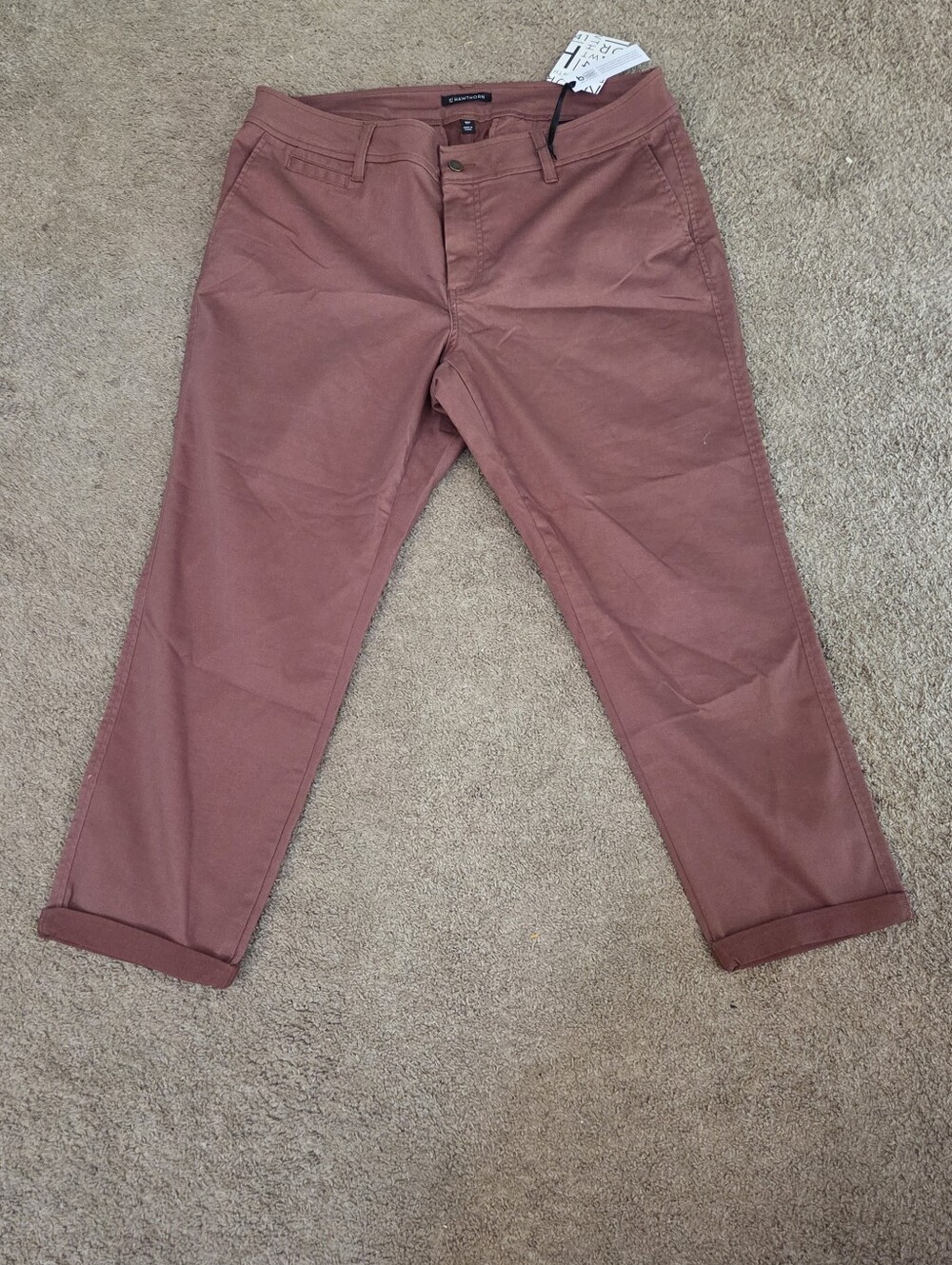41 Hawthorn women's size 18W pants - new with tags